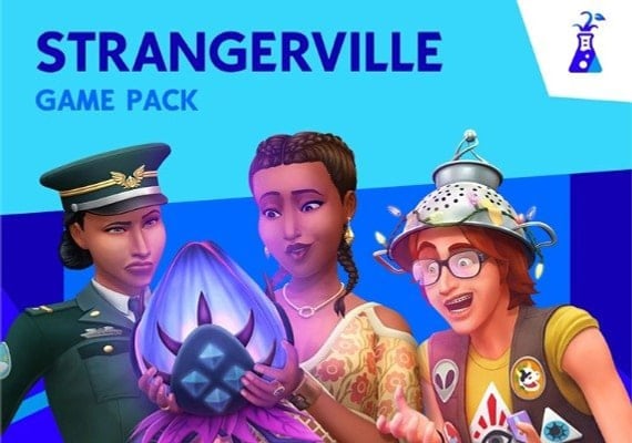 The Sims 4: StrangerVille