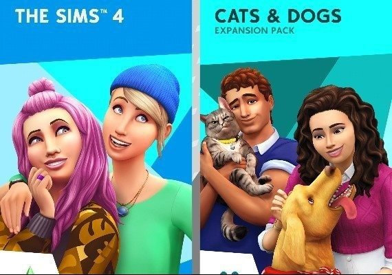 The Sims 4: Cats and Dogs
