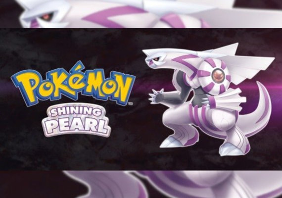 Pokemon: Shining Pearl