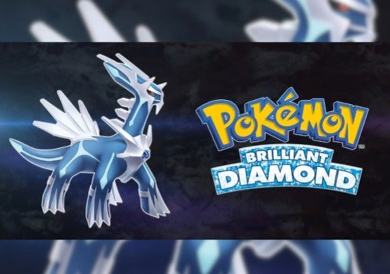 Pokemon: Brilliant Diamond