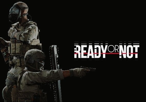 Ready Or Not