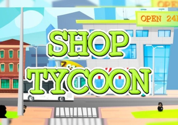 Shop Tycoon: Prepare your wallet