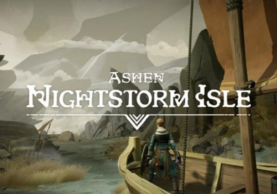 Ashen: Nightstorm Isle