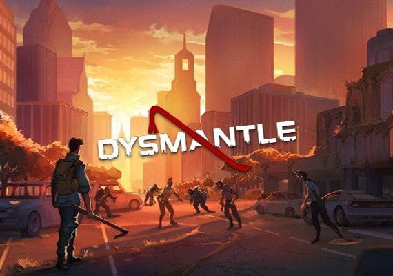 Dysmantle