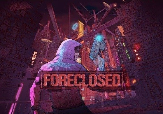 Foreclosed