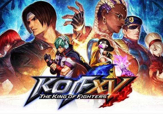 The King of Fighters XV