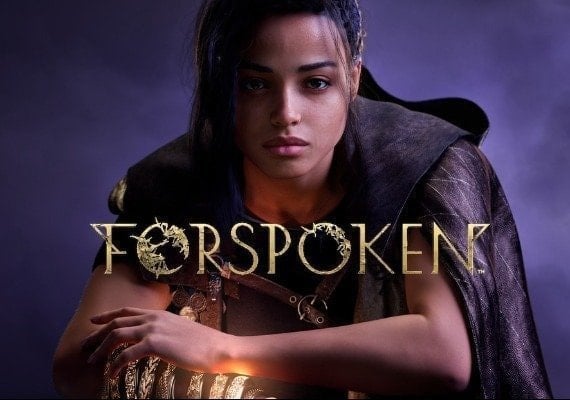 Forspoken