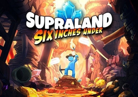 Supraland: Six Inches Under