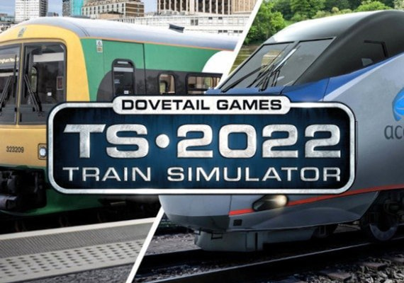 Train Simulator 2022