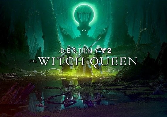 Destiny 2: The Witch Queen
