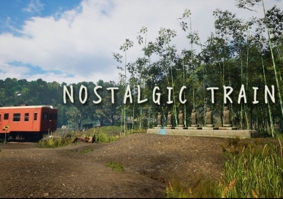 Nostalgic Train