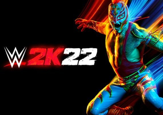 WWE 2K22