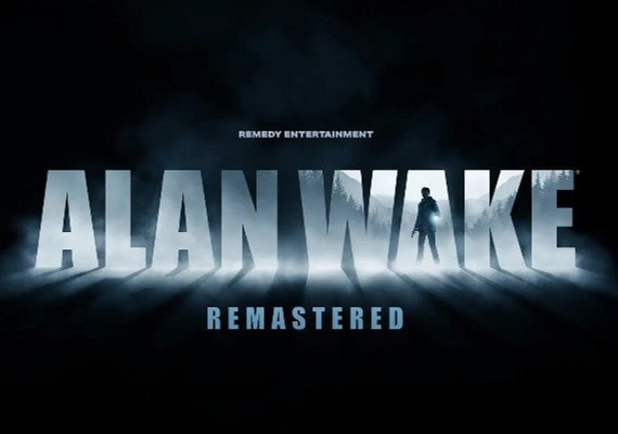 Alan Wake Remastered