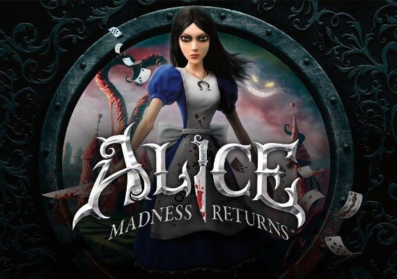 Alice Madness Returns
