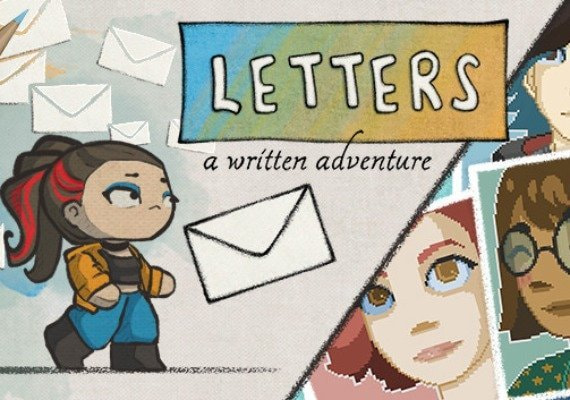 Letters: a Written Adventure