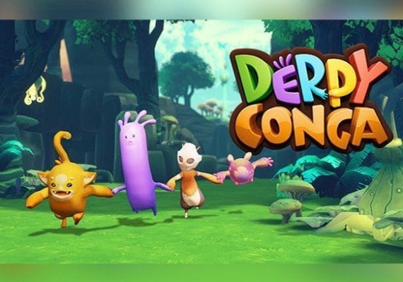Derpy Conga