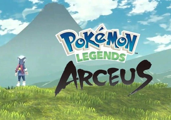Pokemon Legends: Arceus