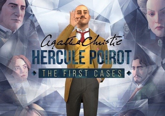 Agatha Christie - Hercule Poirot: The First Cases