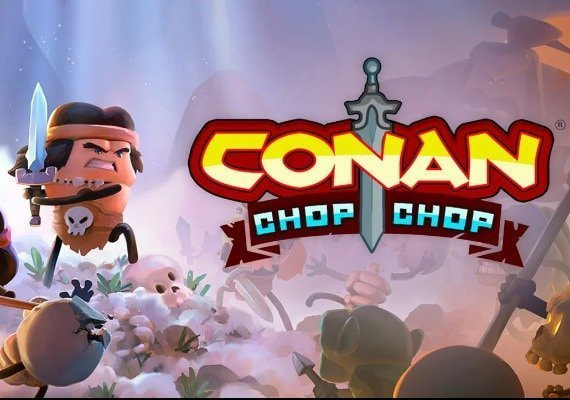 Conan Chop Chop