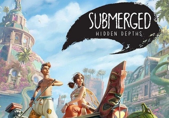 Submerged: Hidden Depths