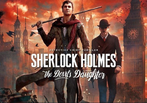 Sherlock Holmes: The Devil's Daughter Redux