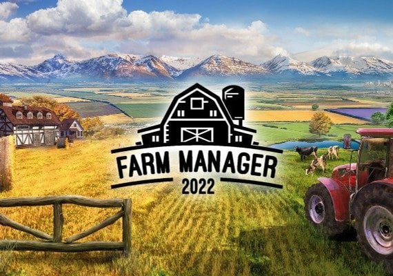 Farm Manager 2022