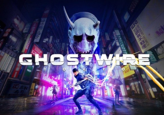 Ghostwire: Tokyo