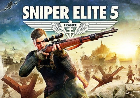 Sniper Elite 5