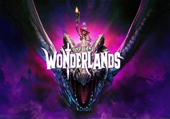 Tiny Tina's Wonderlands