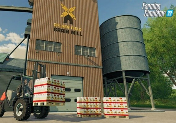 Grow crops and sell them to earn fortune