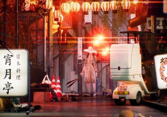 Explore the world of Japanese folklore and fight the vicious Yokai on your way