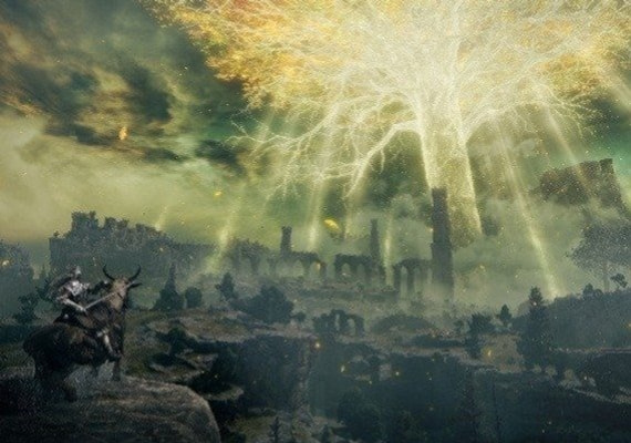 Lernen Sie die Teile des wunderschönen Mythos von Elden Ring, geschrieben von George RR Martin