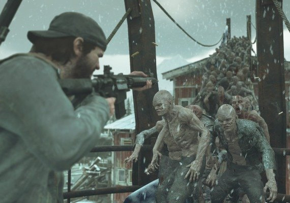 Sembrano zombi, si comportano come zombi, ma non sono zombi.