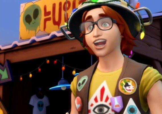 Ti piacciono le teorie del complotto? Se sì, allora The Sims 4: StrangerVille fa per te!