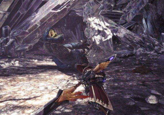 Fight with deadly creatures