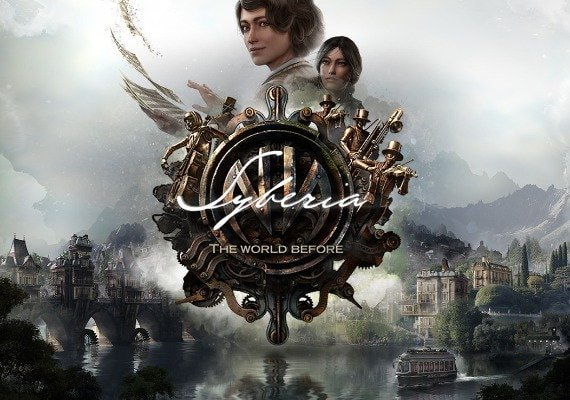 Syberia: The World Before