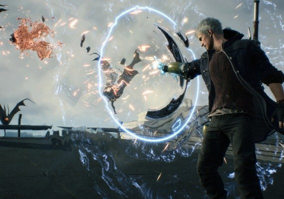Meet the iconic DMC characters 