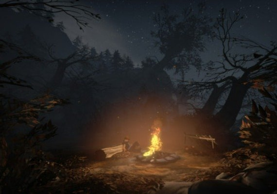 Immerse yourself in a deep story of brotherhood, love, and death
