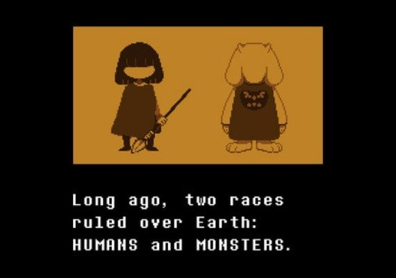Find yourself in the mysterious world of monsters