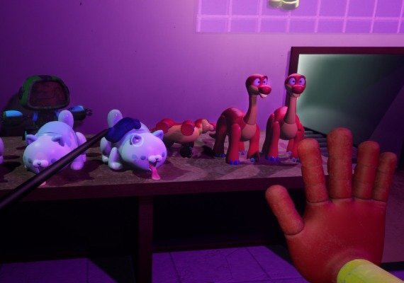 Learn what happened to the factory through different puzzles