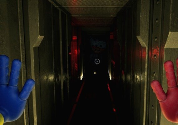 Are you brave enough to explore the darkest corners of Playtime  Co.?