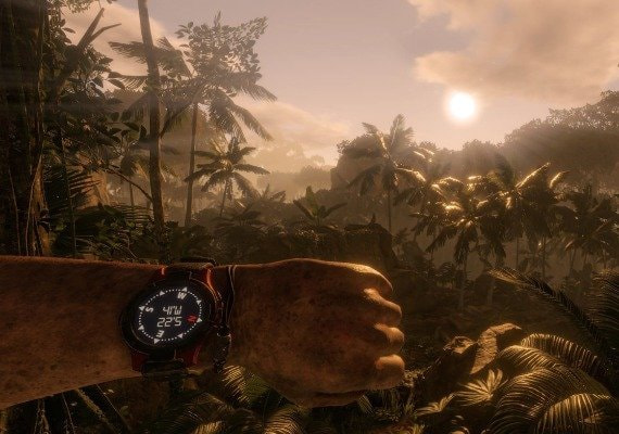 Experience realistic mechanics that change during the day and night