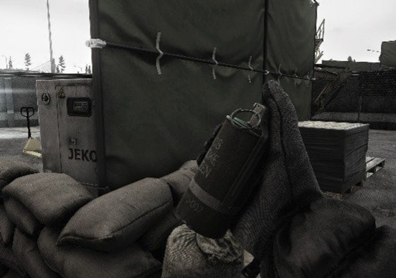Pick from a huge arsenal of weapons.