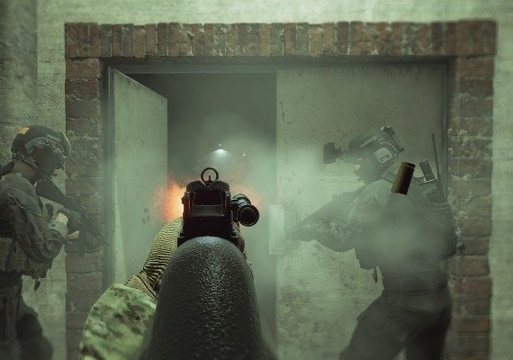 Ready or Not provides the highest level of realism