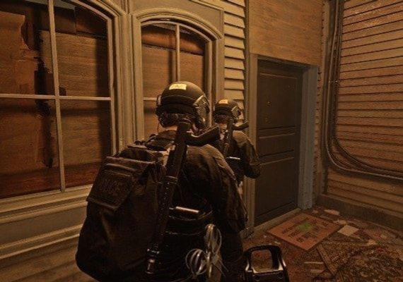 Cooperate with your friends or AI officer
