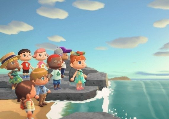 Nintendo eShop card is a perfect gift idea for your friend!