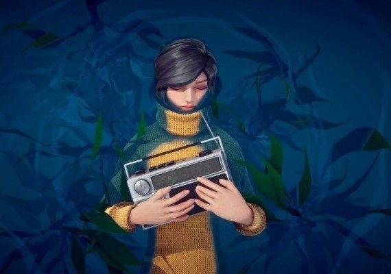 Swim through Miriam's memories in A Memoir Blue