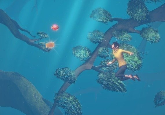Solve clever puzzles and explore the past