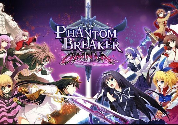 Phantom Breaker: Omnia