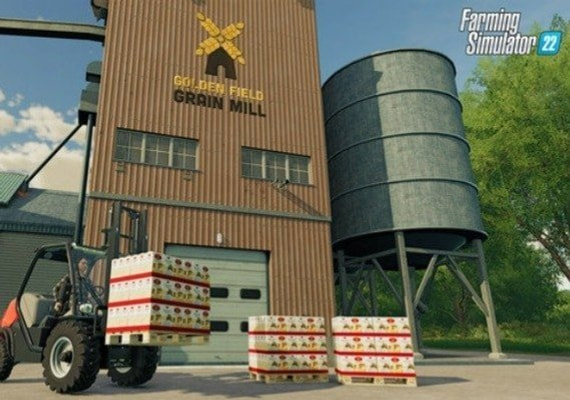 Grow crops and sell them to earn fortune
